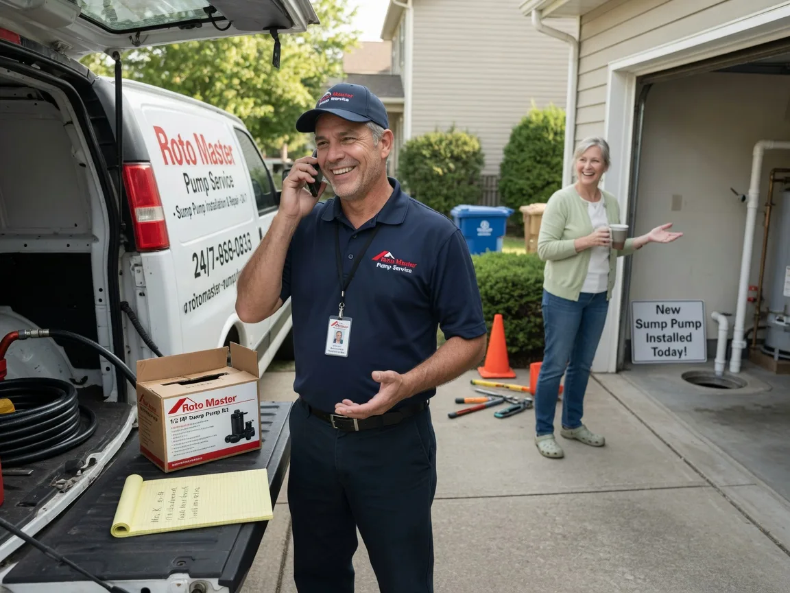 Sump Pump Installation Springbrook, IA FAQs